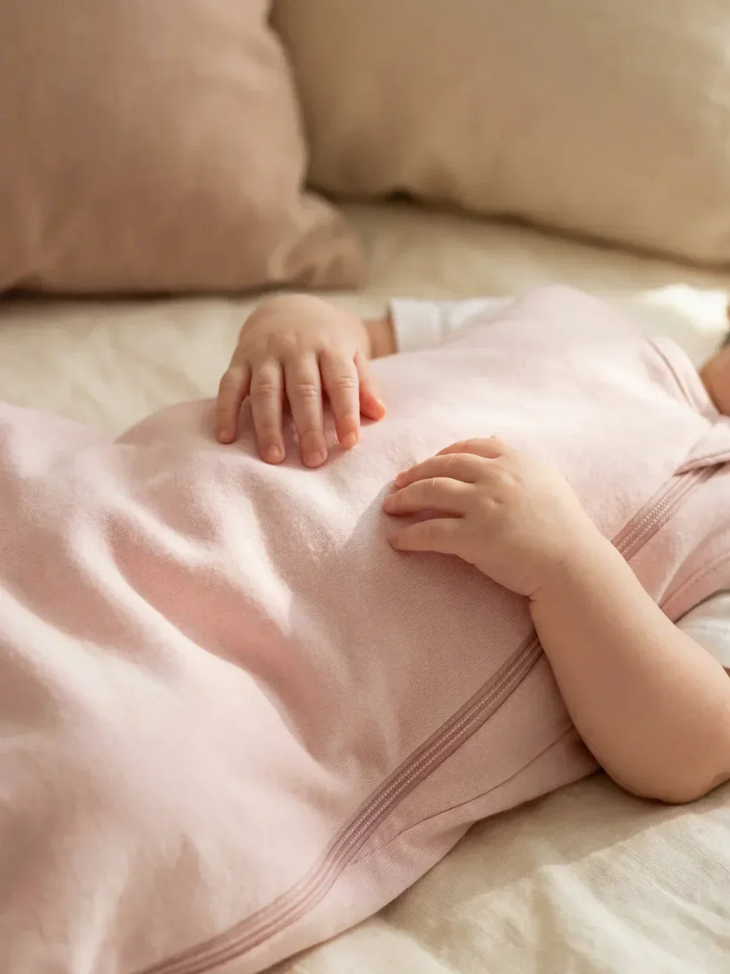 Bamboo Sleep Sack for Comfortable Nights and Gentle Warmth | Fioriscas