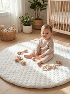 Premium Baby Play Mat for Comfort and Development | Fioriscas