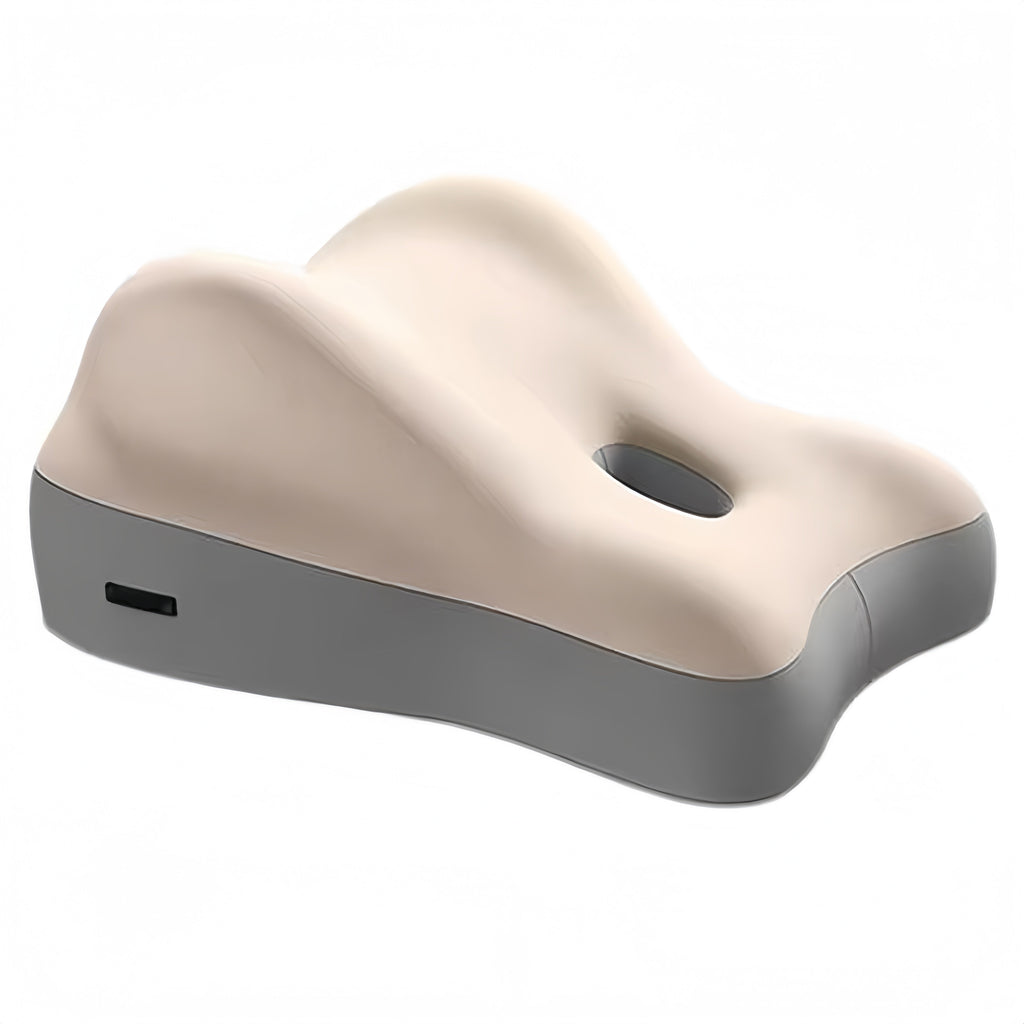 KuschelKraft Pillow — Enjoy pain-free & experience passion at the push of a button