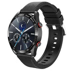 NexPulse Pro NFC nositelné zařízení s 1,45palcovým displejem pro sledování zdraví