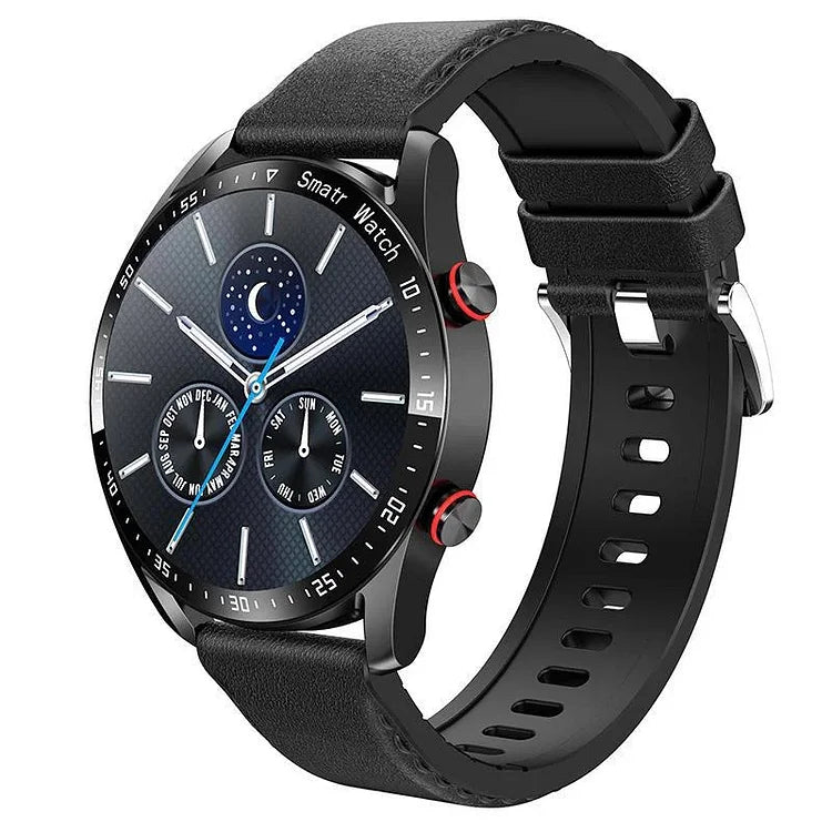 Smart Watch AstraGlide Pro, NFC Pay, Calls & Activity Tracking