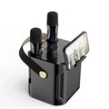 100W Portable Karaoke Machine With Bluetooth 5.3 & Dual Wireless Mics