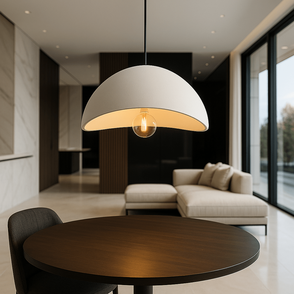 The CasaLight pendant light - wabi sabi - Fioriscas