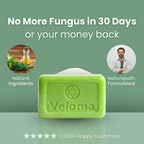 Antifungal rensebar til irriteret hud | Fioriscas