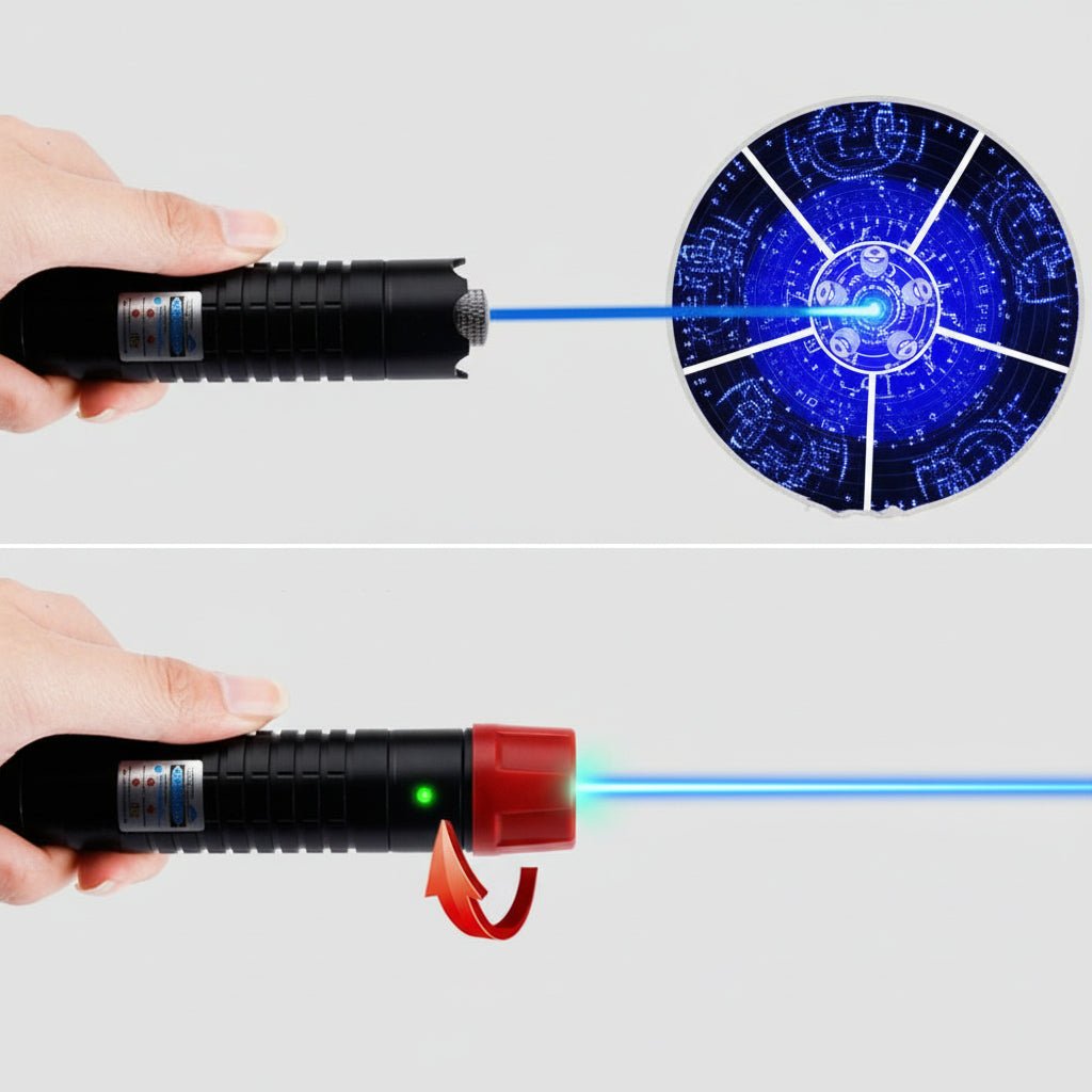 Long Range Model Pro Tactical Beam Light Starter Pro | Fioriscas