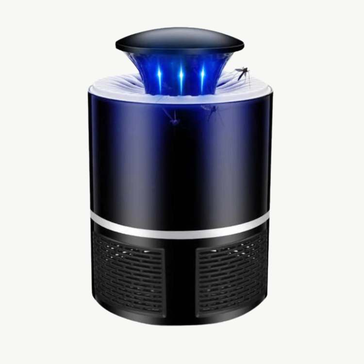 Cattura-insetti per interni, trappola luminosa UV Lumenix senza sostanze chimiche per 300 piedi quadrati