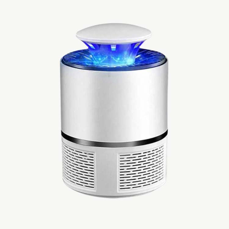 Cattura-insetti per interni, trappola luminosa UV Lumenix senza sostanze chimiche per 300 piedi quadrati