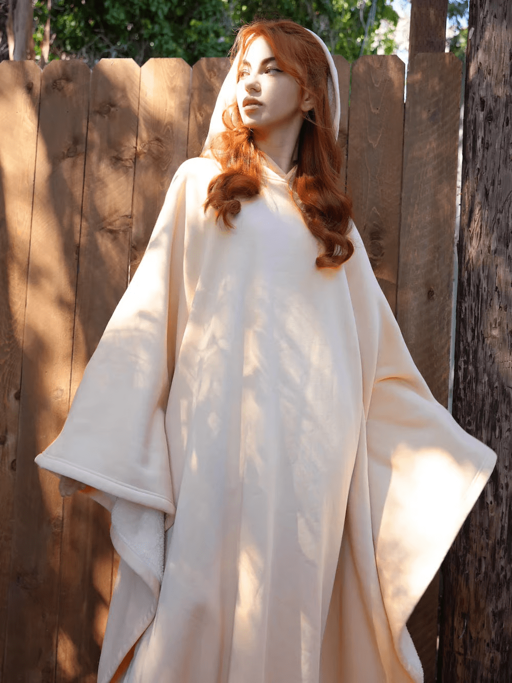 ArcticFlare NovaWeave -painohuppari, rauhoittavaa fleece-mukavuutta