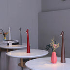 Ledningsfri nordisk minimalistisk LED-bordlampe, genopladelig | Fioriscas