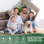 Child- & Pet-Safe Roach Bait Discs