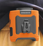 Portable Waist-Mounted Cooling Fan
