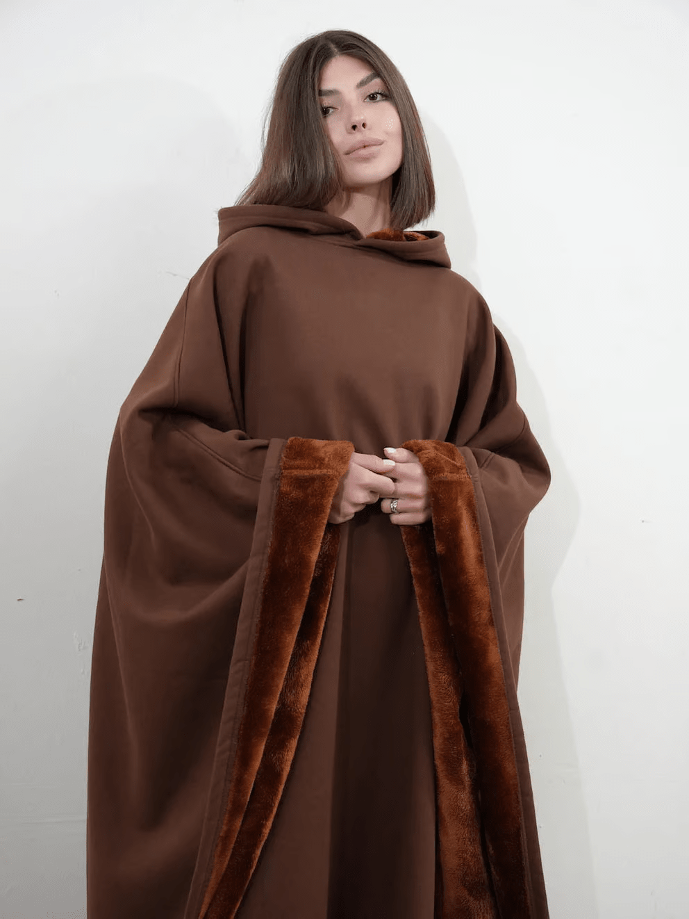 ArcticFlare NovaWeave -painohuppari, rauhoittavaa fleece-mukavuutta