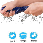 ChillWrap Sports Cooling Towel For Outdoor Activities