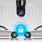 Telecamera per auto intelligente Cirro AI con registrazione in loop, GPS e visione notturna