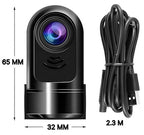 Telecamera per auto intelligente Cirro AI con registrazione in loop, GPS e visione notturna