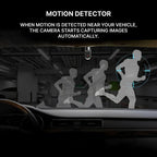Telecamera per auto intelligente Cirro AI con registrazione in loop, GPS e visione notturna