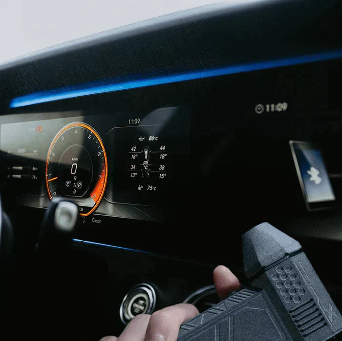 Appareil de flux d'air portatif Aero Pro pour un nettoyage, un séchage et une élimination des débris puissants | Fioriscas