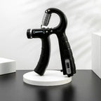 Adjustable hand trainer for strong grip strength & forearms - Fioriscas