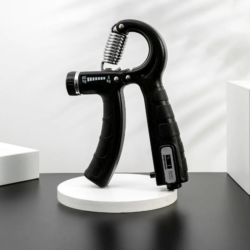 Adjustable hand trainer for strong grip strength & forearms - Fioriscas