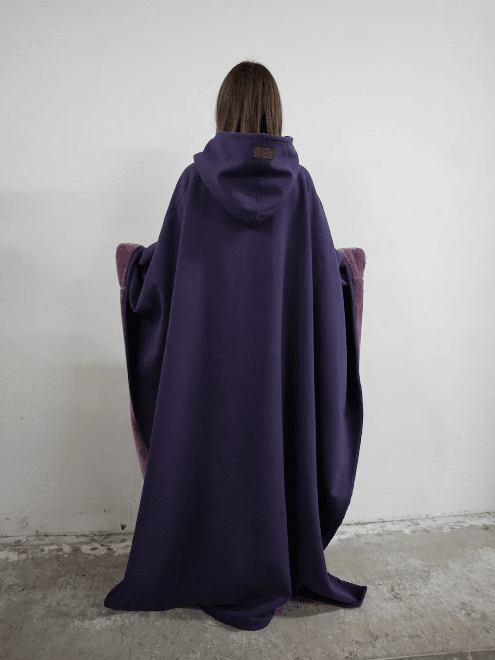 ArcticFlare NovaWeave -painohuppari, rauhoittavaa fleece-mukavuutta
