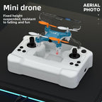 Mini RC Stunt Drone with Auto Hover & 360° Flips | Fioriscas