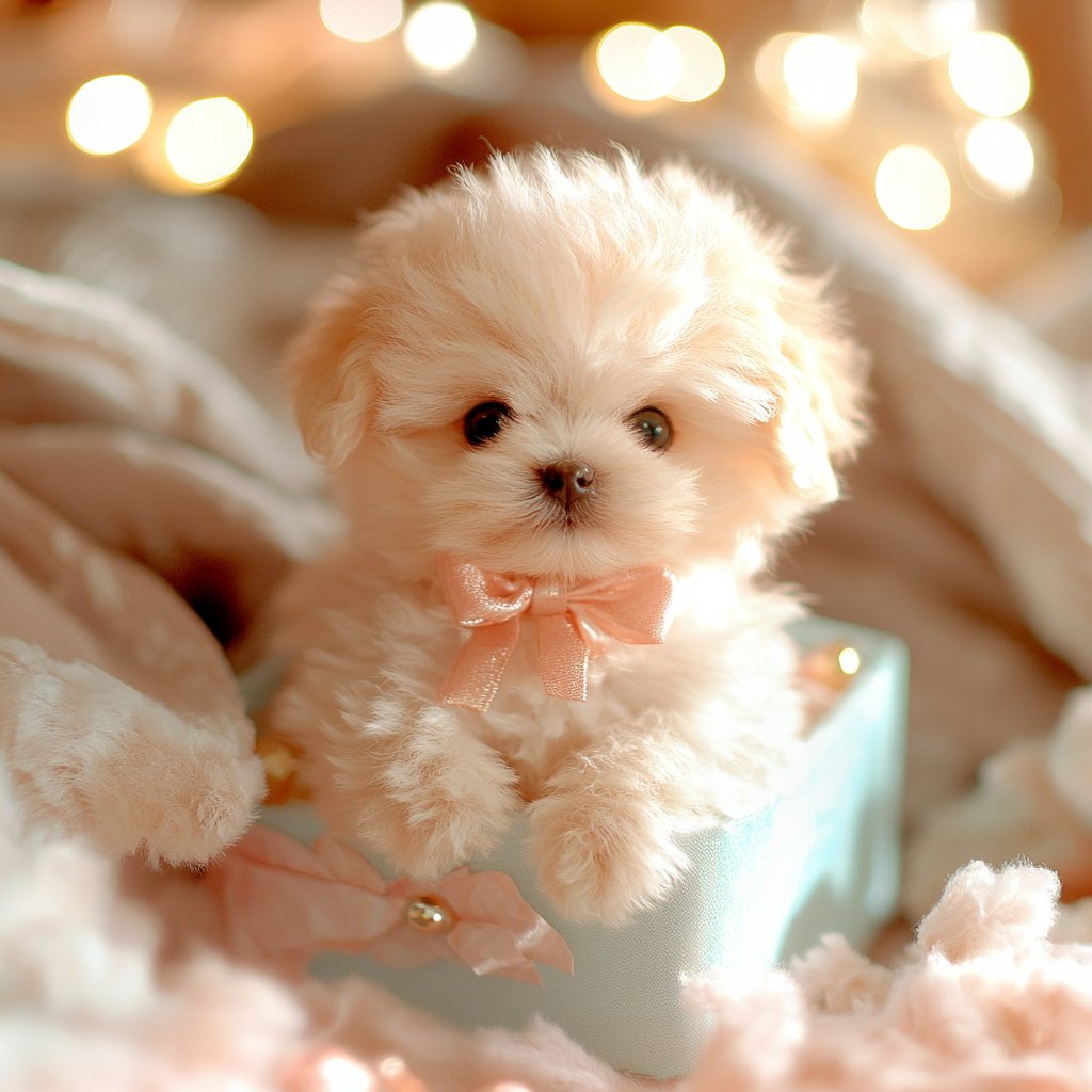 Interactive Plush Puppy Toy With Wagging Tail And Head Turns