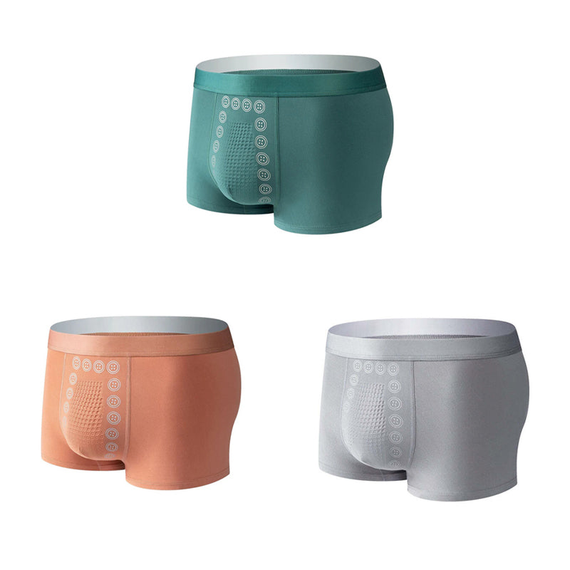Men’s Magnetic Massage Underwear | Supportive Comfort Design