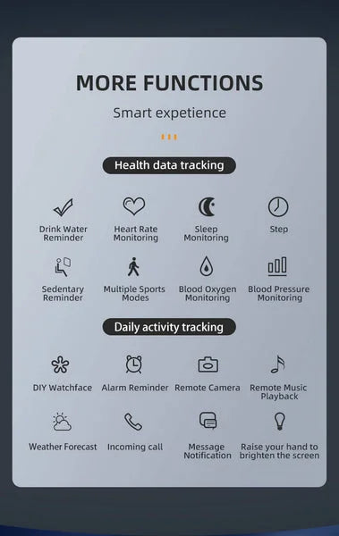 Smart Watch AstraGlide Pro, NFC Pay, Calls & Activity Tracking