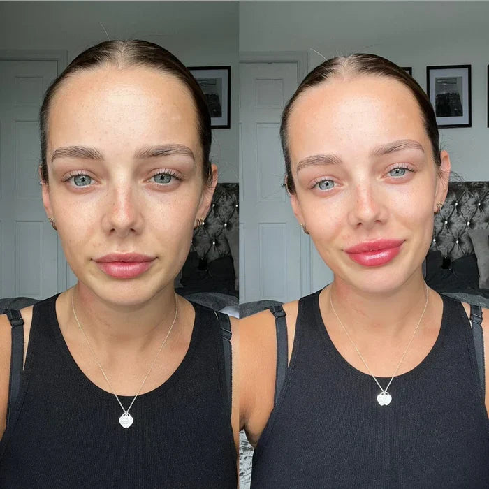 LumaGlow Lip Serum Plumper For Fuller Lips Quickly In Minutes
