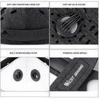 Face Mask Breathable Neoprene Anti Pollution