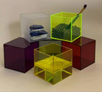 Lumera Collectibles Display Case, Clear Acrylic Construction
