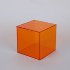 Lumera Collectibles Display Case, Clear Acrylic Construction