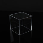 Lumera Collectibles Display Case, Clear Acrylic Construction