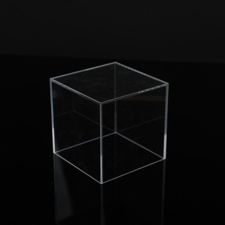 Lumera Collectibles Display Case, Clear Acrylic Construction