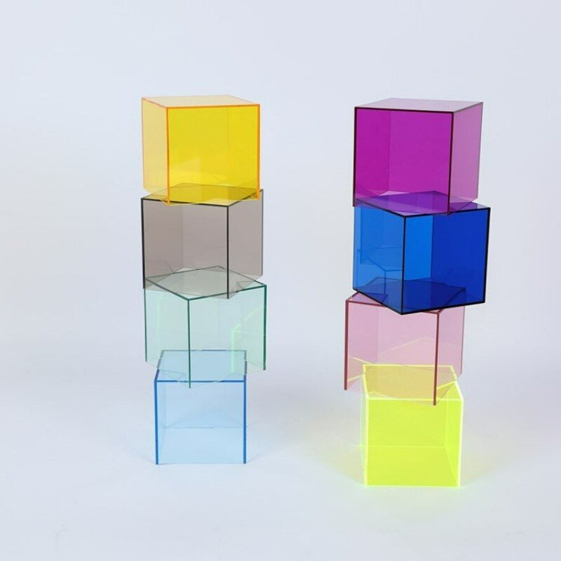 Lumera Collectibles Display Case, Clear Acrylic Construction