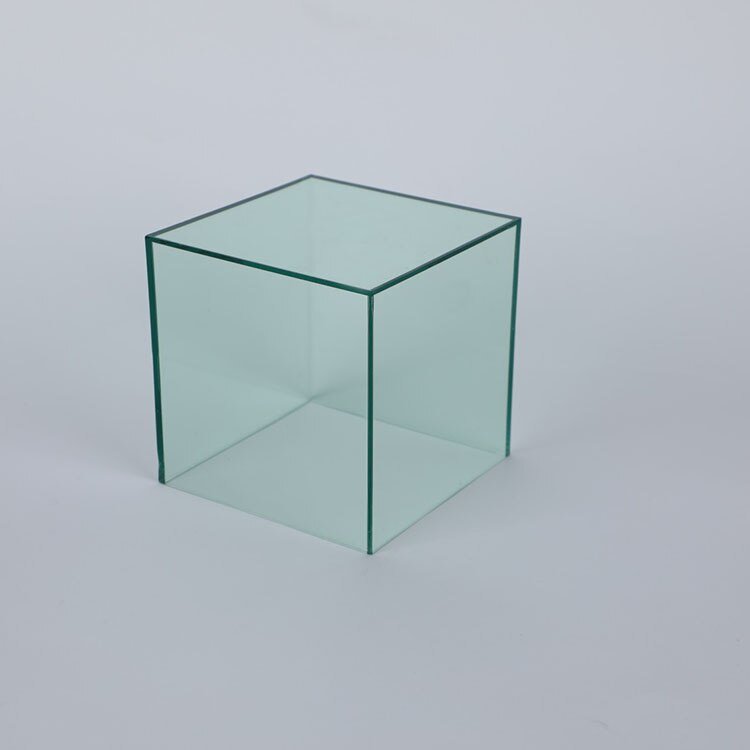 Lumera Collectibles Display Case, Clear Acrylic Construction