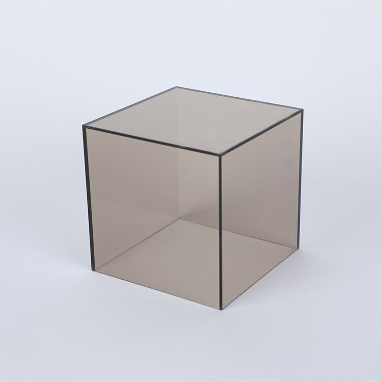 Lumera Collectibles Display Case, Clear Acrylic Construction