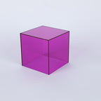Lumera Collectibles Display Case, Clear Acrylic Construction