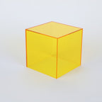 Lumera Collectibles Display Case, Clear Acrylic Construction