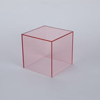 Lumera Collectibles Display Case, Clear Acrylic Construction