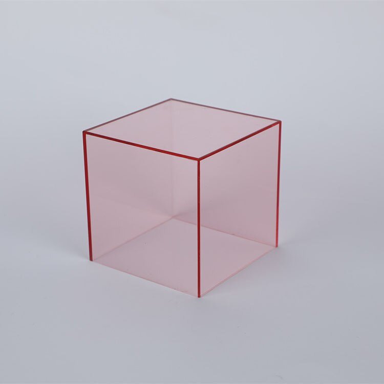 Lumera Collectibles Display Case, Clear Acrylic Construction