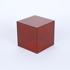 Lumera Collectibles Display Case, Clear Acrylic Construction