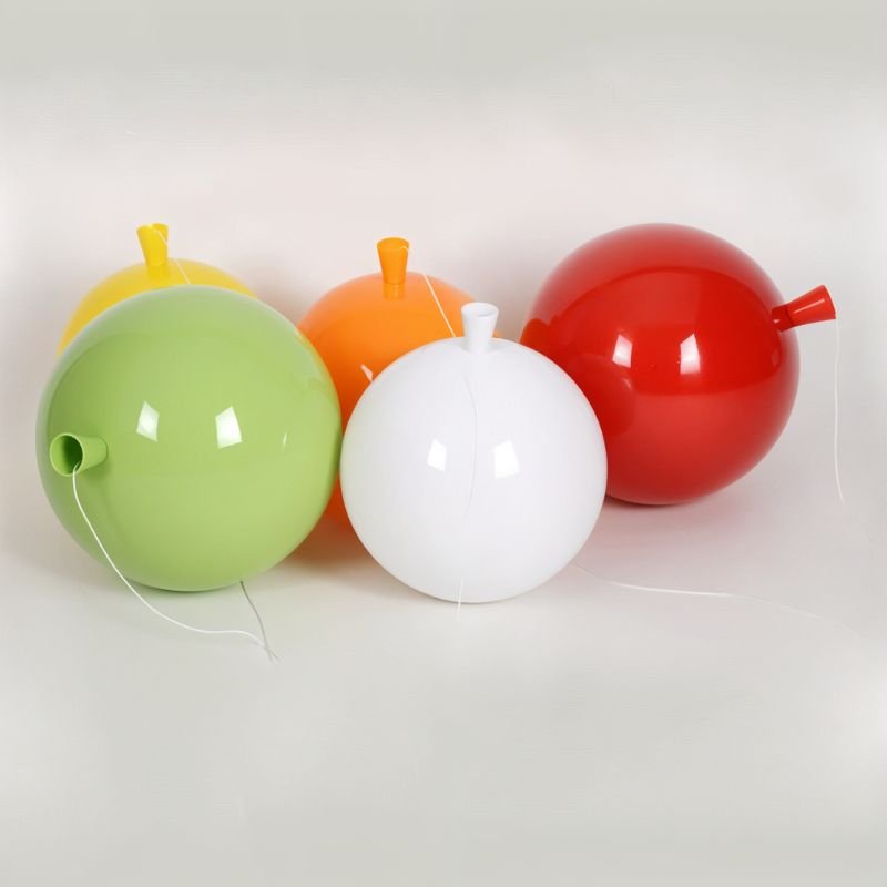 VivaLume stropní světlo do dětského pokoje s barevným ambientním světlem  