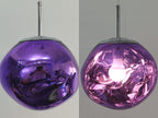 LumaNova LED Pendant Light For Kitchens, Modern Metal Hanging Fixture