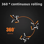 Mini RC Stunt Drone with Auto Hover & 360° Flips | Fioriscas