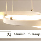 Durell muzikale noot hanglamp, zwart & goud | Fioriscas