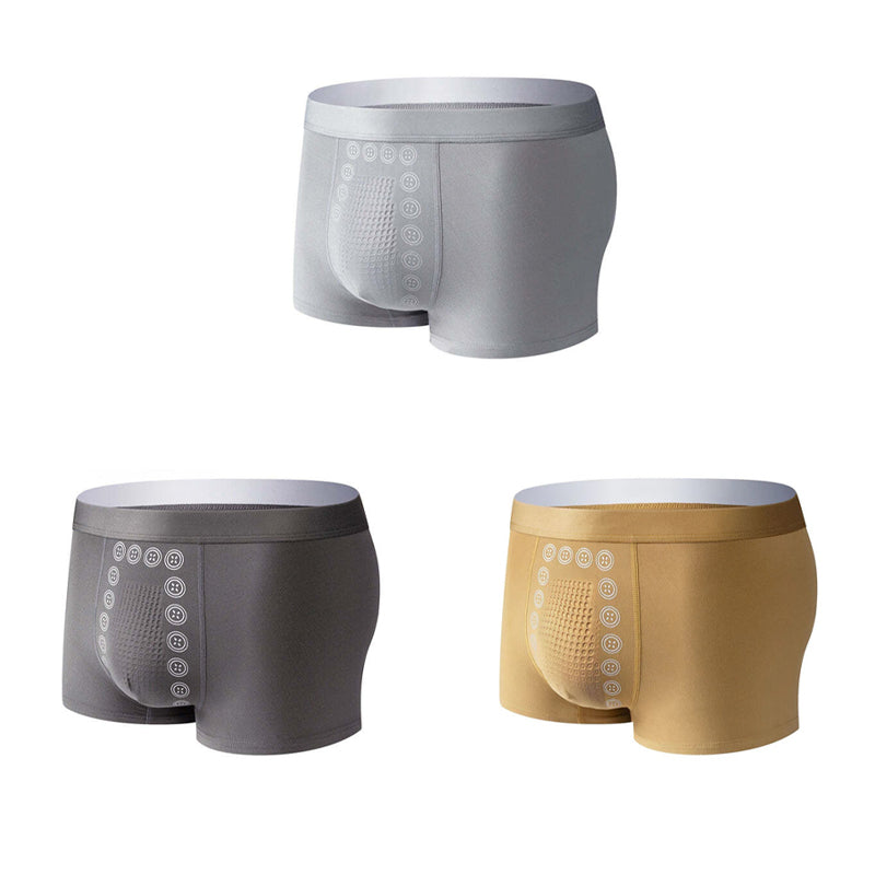 Men’s Magnetic Massage Underwear | Supportive Comfort Design