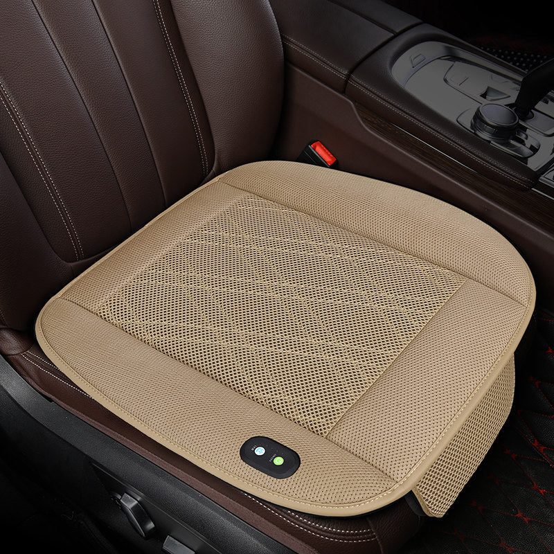 VentSeat hűtőpárna autós ülésekhez USB-s ventilátorral a hőérzet csökkentésére
