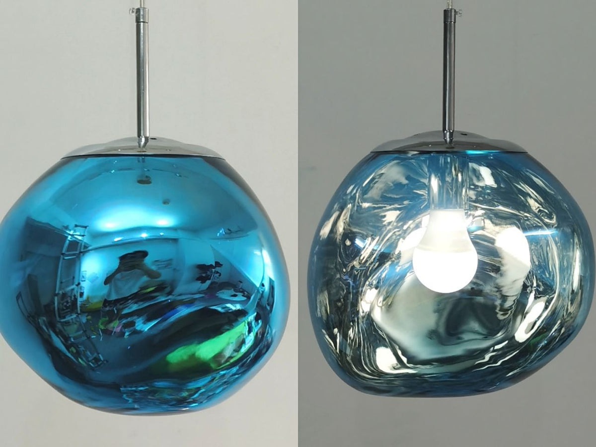 LumaNova LED Pendant Light For Kitchens, Modern Metal Hanging Fixture