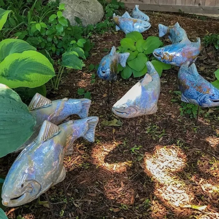 TranquilKoi Transforms Garden Atmosphere